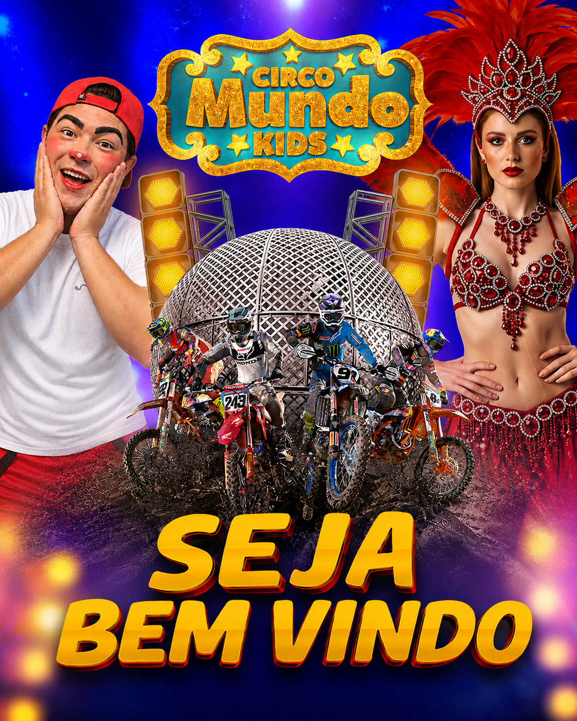 CIRCO MUNDO KIDS