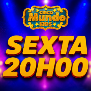 TEMPORADA EM PETROLINA | Dia 16/10 Sexta-feira | Sessão 20h