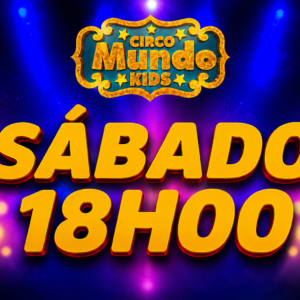 TEMPORADA EM PETROLINA | Dia 17/10 Sábado | Sessão 18h