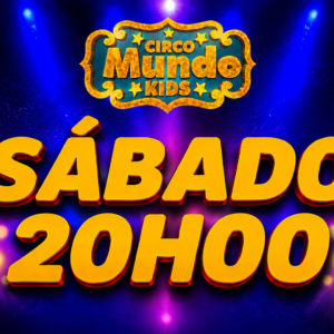 TEMPORADA EM PETROLINA | Dia 17/10 Sábado | Sessão 20h