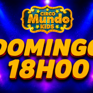 TEMPORADA EM PETROLINA | Dia 18/10 Domingo | Sessão 18h